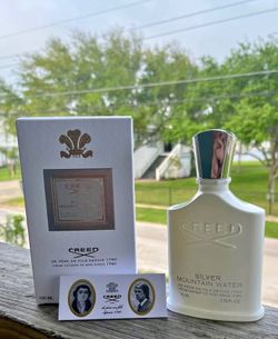 Creed Silver Mountain Water 100ml
