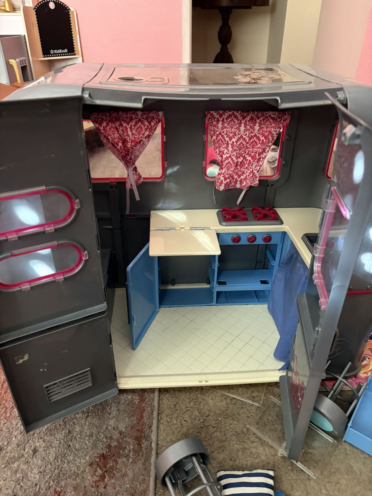 Our Generation Camper