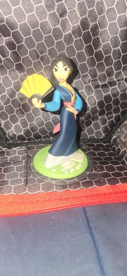 Disney Infinity 3.0 Mulan Figure Game Piece