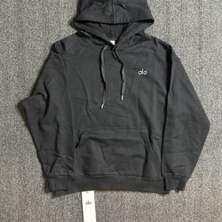 Alo Black Hoodie