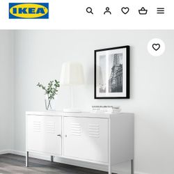 IKEA PS Media Console Cabinet