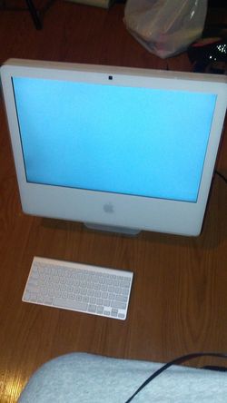 Imac computer