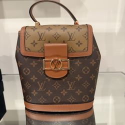 Dauphine Backpack PM (M45142)