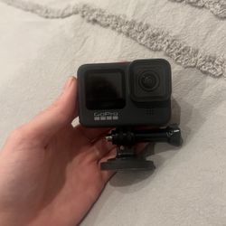 GoPro Hero 9 with Mount