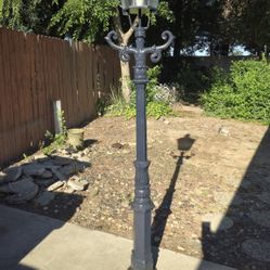 KS Holland Outdoor Vintage Lamp