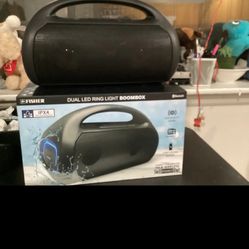 Bocina Nueva No Negociable 