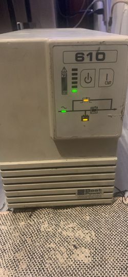 Best Power B610 Online UPS – Cleans Power & Deletes Speaker Hum