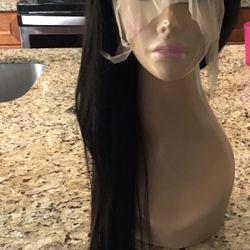Lace Front Wig 