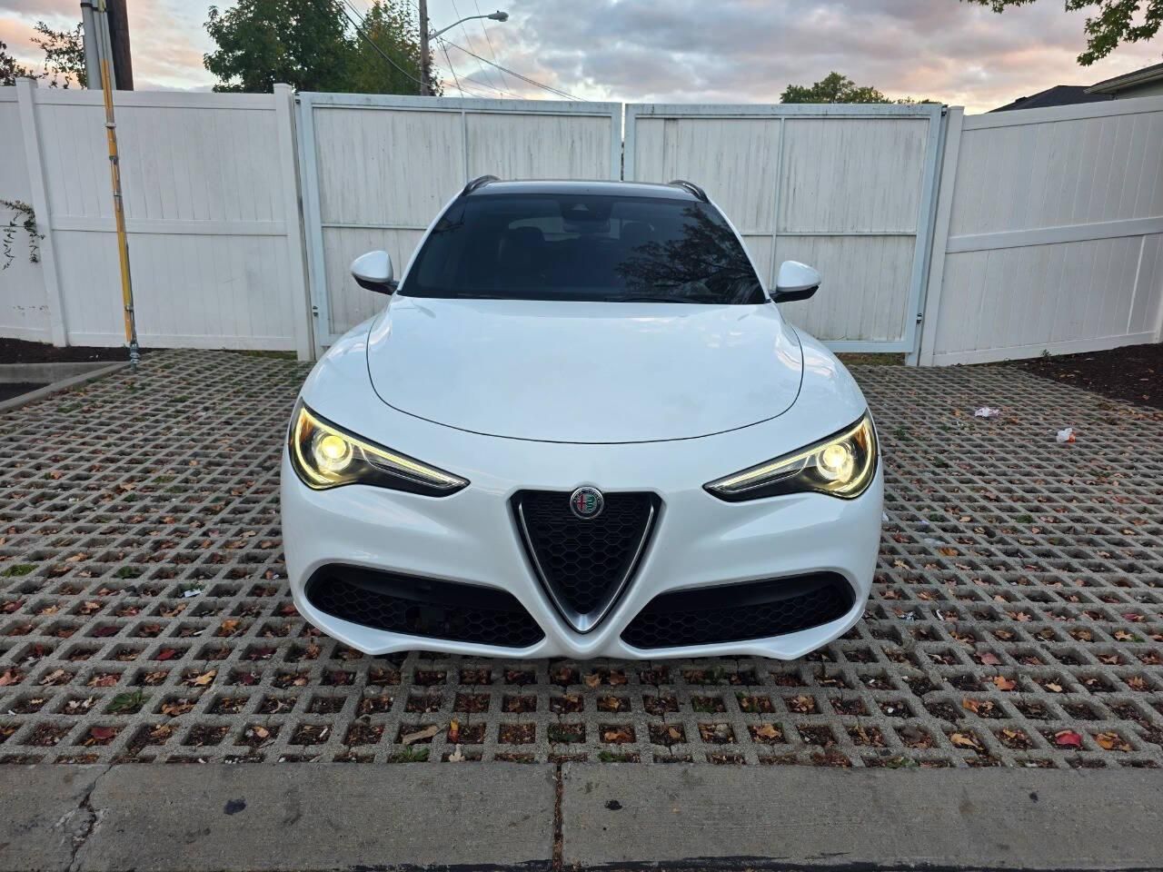 2020 Alfa Romeo Stelvio