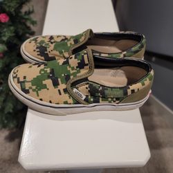 Vans Custom Slip-ons
