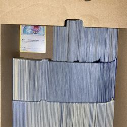 Lot of 500 Pokémon Cards Common, Uncommon, Etc