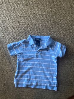 Infant Ralph Lauren polo 👕 size: 12M