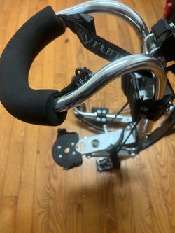 Sky runner stilts