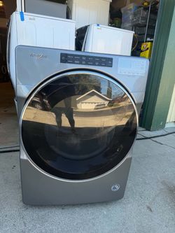 Whirlpool electric dryer