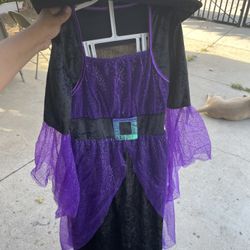 Witch Costume 
