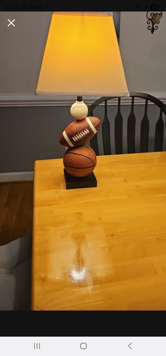 Sports Lamp