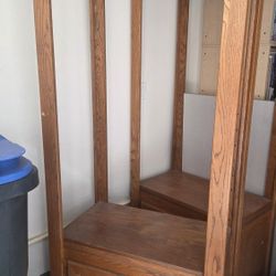 Storage Cabinet and Shelving Units
