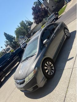 2010 Honda civic