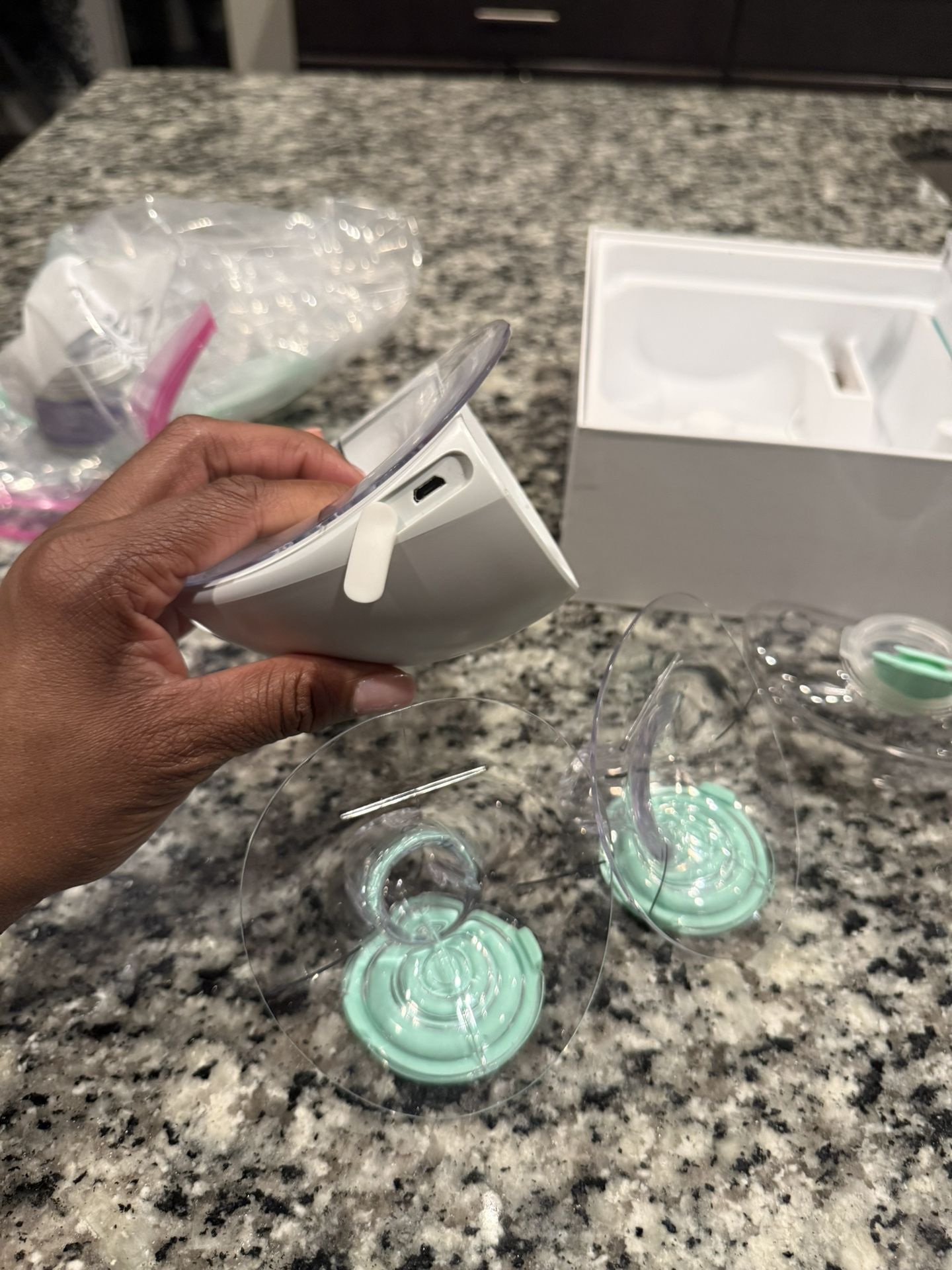 Elvie Wearable Pump