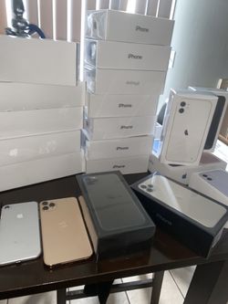 Brand new iPhone 11 unlocked