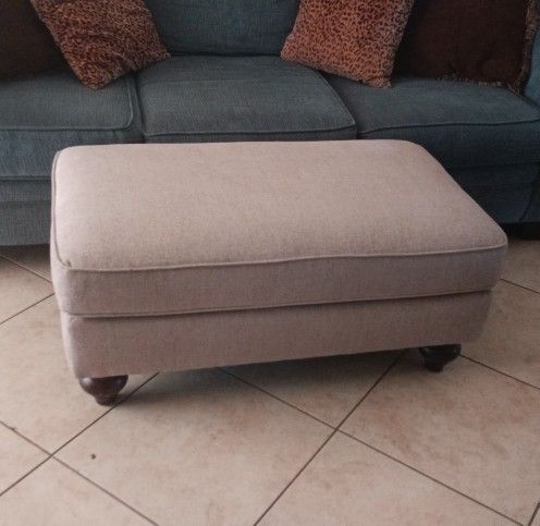 🛒🔥 OTTOMAN SOFA CHAIR FURNITURE for Home House Apartment Studio Office Patio Butaca Silla 📌