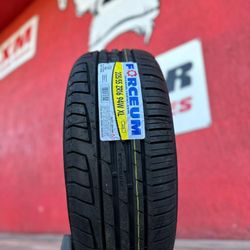 205/55/16 New Tires 