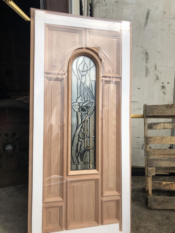 Entry front door for Sale in Houston, TX OfferUp