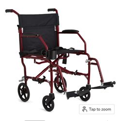 Wheelchair 