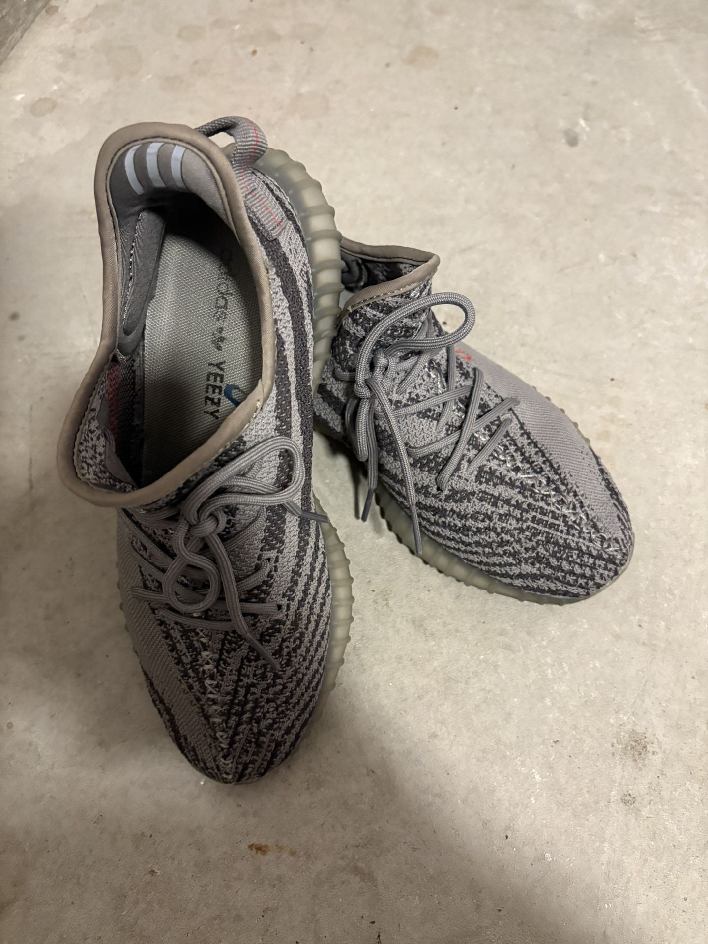 Lightly Worn MENS SIZE 9 Copy 