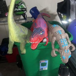 Kids Dinosaur Figures