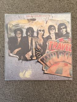The Traveling Wilburys Vinyl Record Album