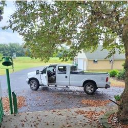 2006 Ford F-250 Super Duty
