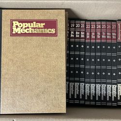 Popular Mechanics Encyclopedia 