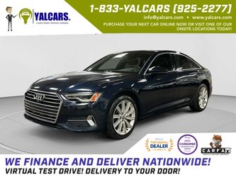 2019 Audi A6