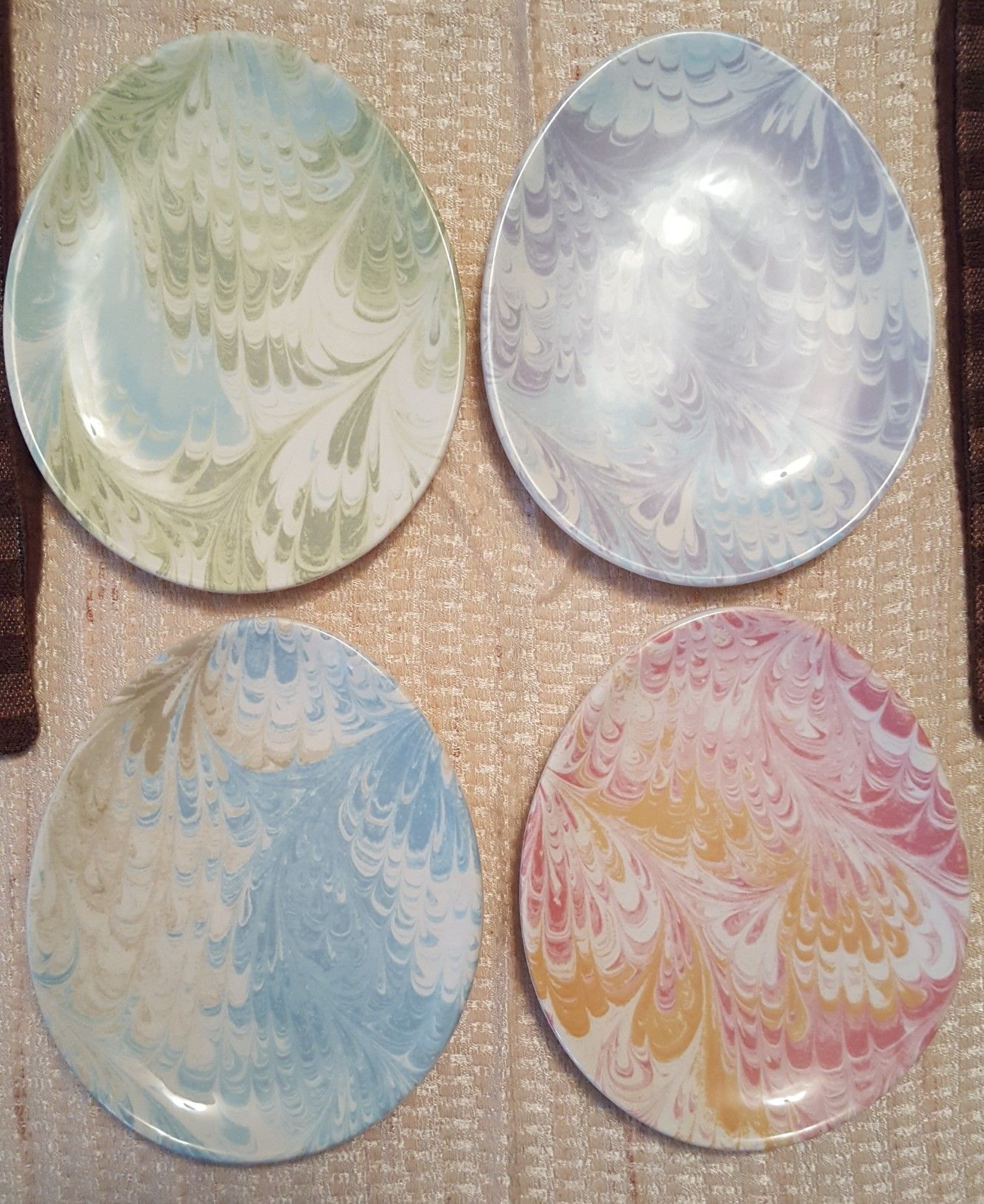 Easter plates for Sale in Glendale Heights, IL OfferUp
