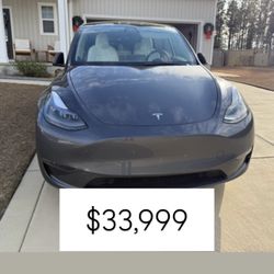 2023 Tesla Model Y Performance