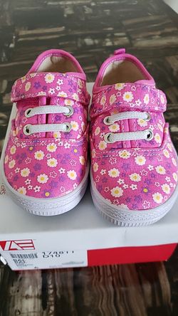 Toddler shoes
