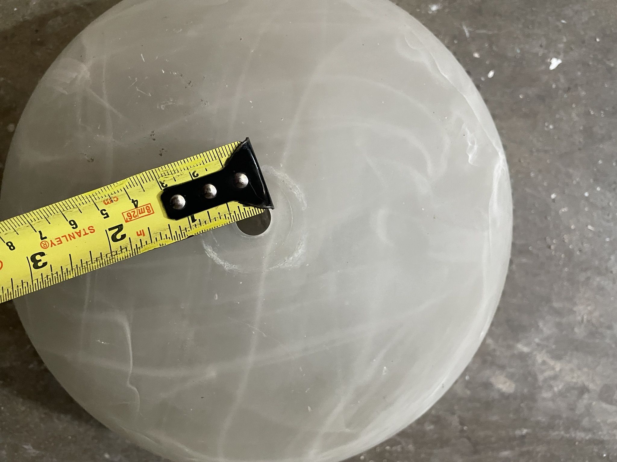 Ceiling Light Glass Cover