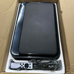 Vibration Plate Machine with Resistance Bands - 99 Speed Levels