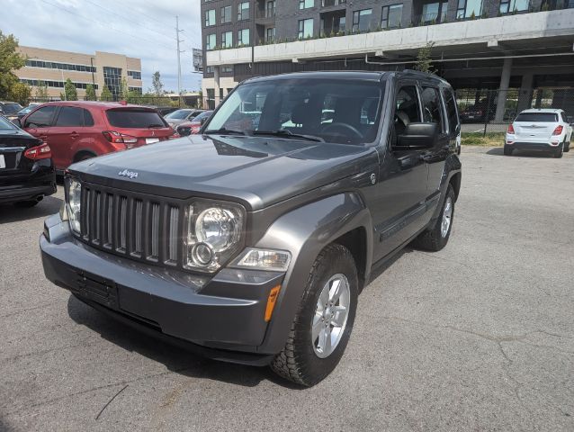 2012 Jeep Liberty