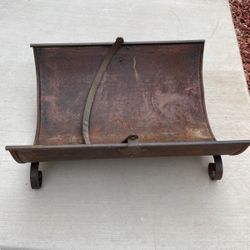 Firewood holder