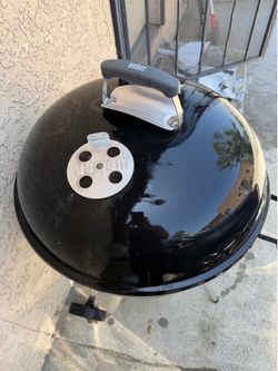 Weber grill 22 inch