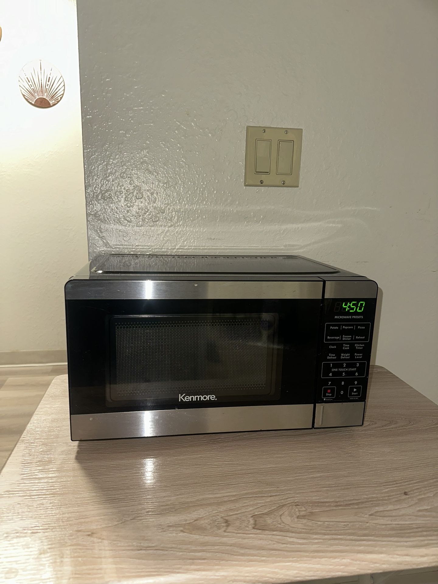 Microwave