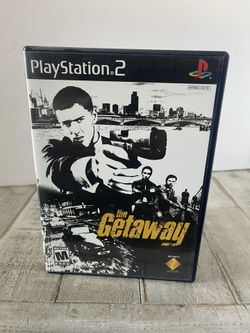 The Getaway (Sony PlayStation 2, 2003)