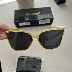 Sunglasses , polarized , new