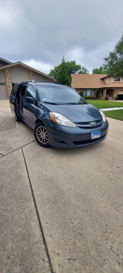2008 Toyota Sienna