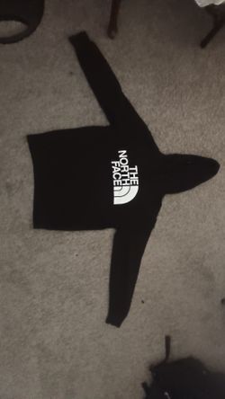 The North Face Black Hoodie