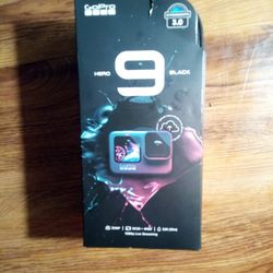 GoPro Hero 9 Black 