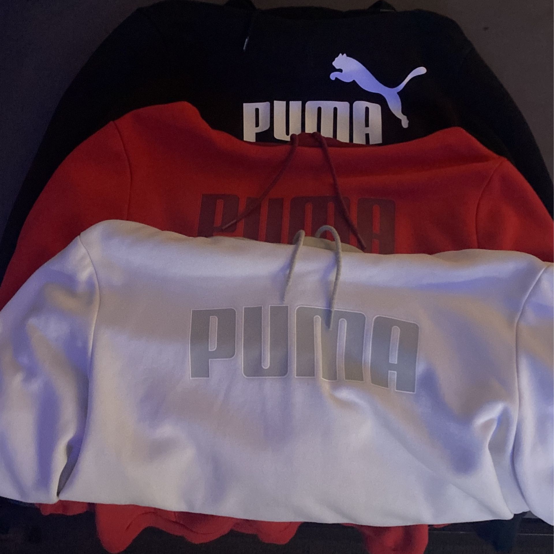 Puma Sweaters