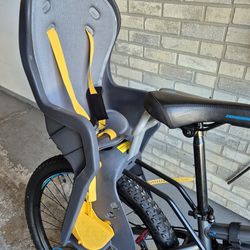 Child Bike Carrier Seat